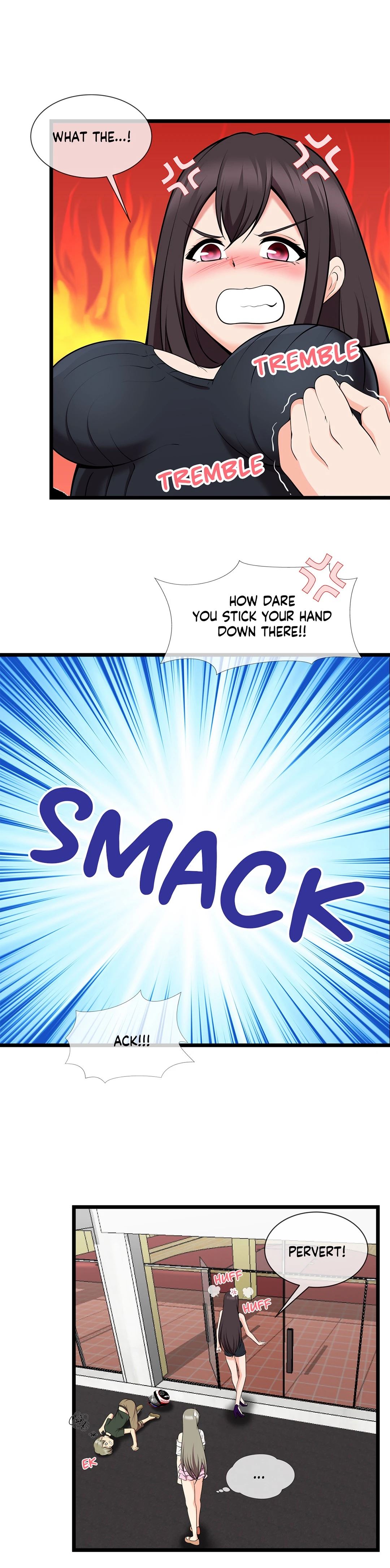 The Naughty Volleyball Team - Chapter 2 [photo 6] - MangaPorn