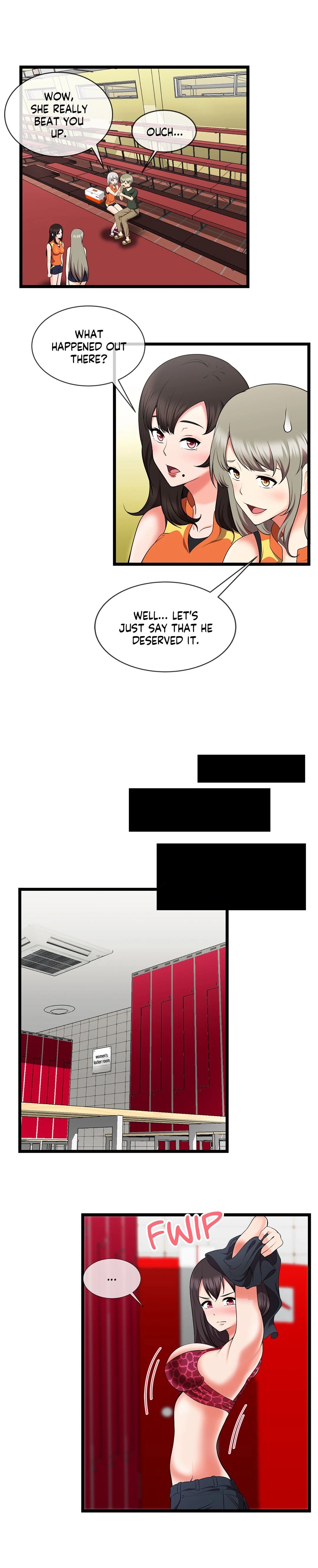 The Naughty Volleyball Team - Chapter 2 [photo 8] - MangaPorn