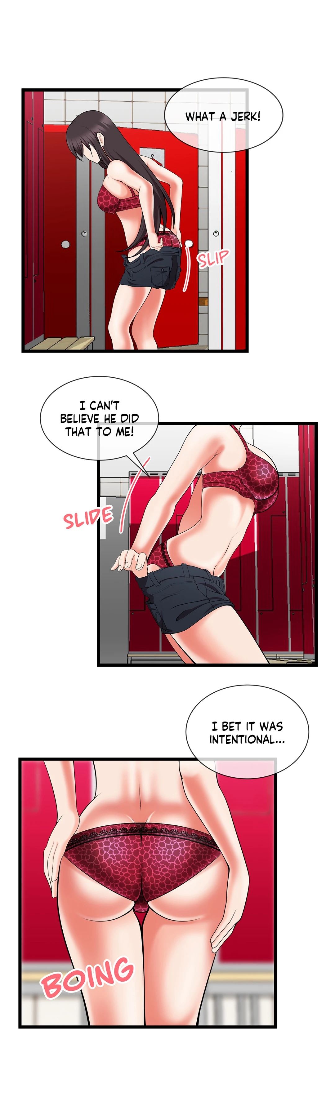 The Naughty Volleyball Team - Chapter 2 [photo 9] - MangaPorn