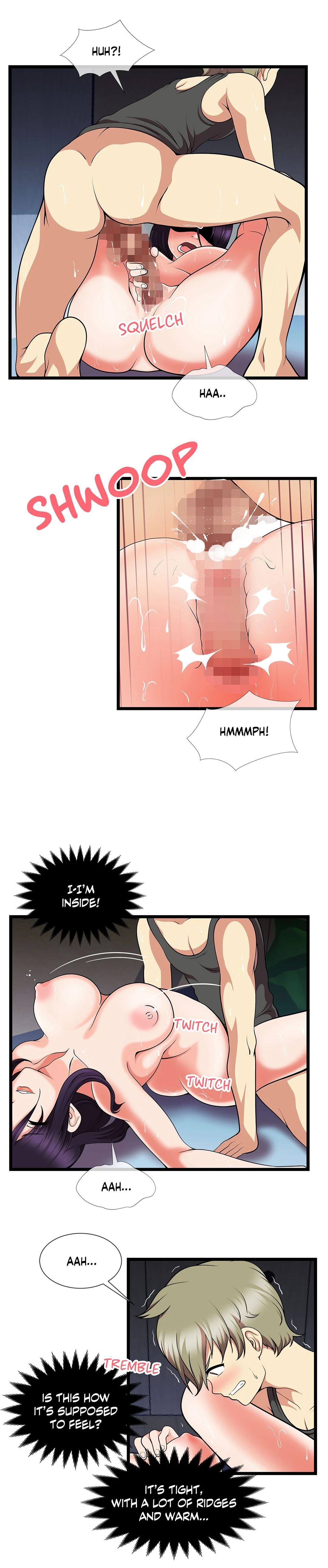 The Naughty Volleyball Team - Chapter 3 [photo 11] - MangaPorn