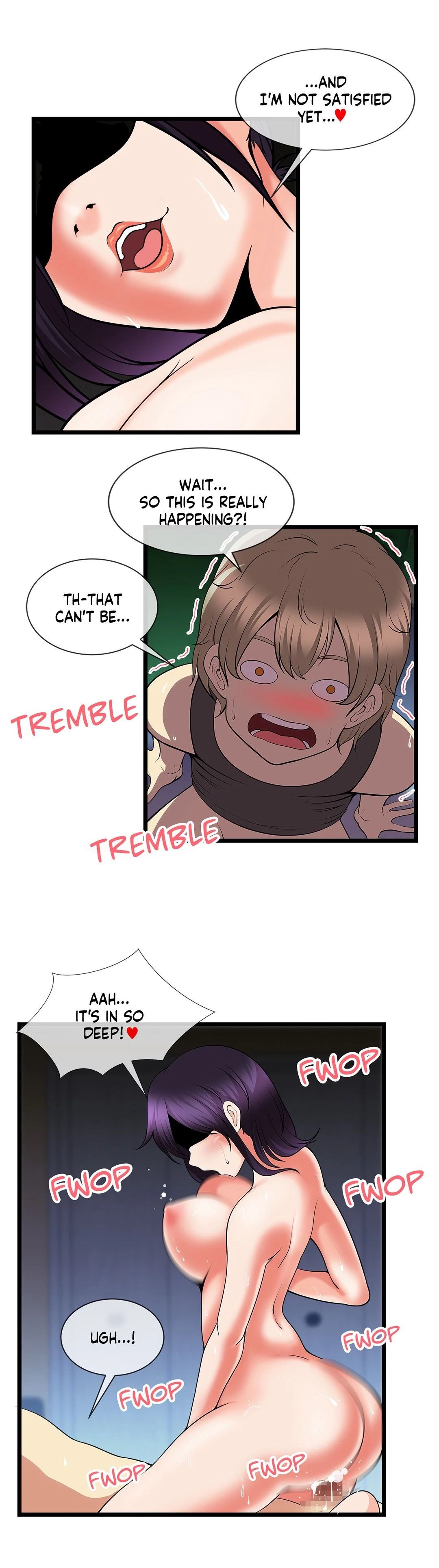 The Naughty Volleyball Team - Chapter 3 [photo 16] - MangaPorn