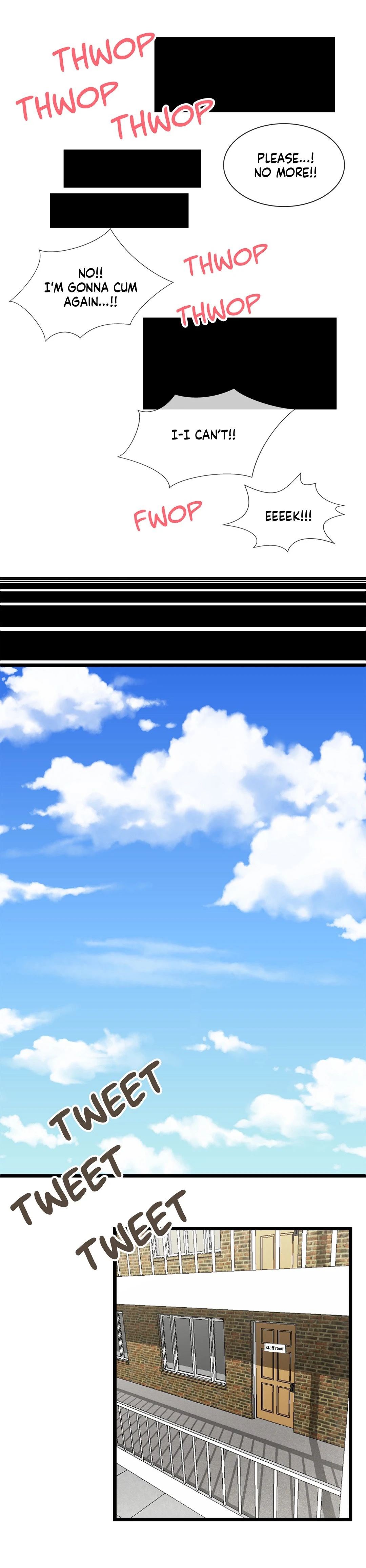 The Naughty Volleyball Team - Chapter 3 [photo 17] - MangaPorn