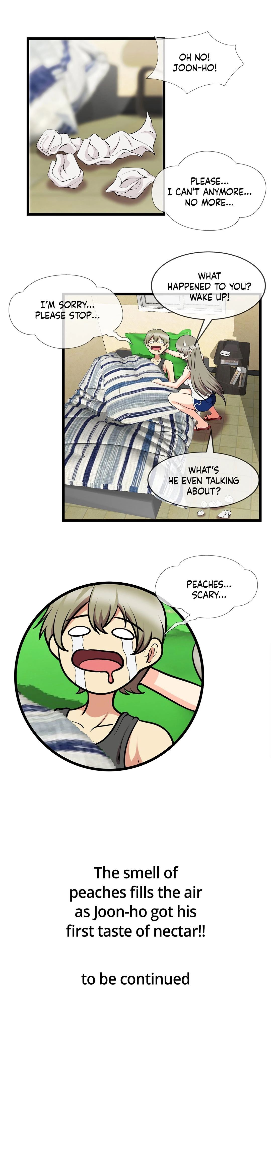 The Naughty Volleyball Team - Chapter 3 [photo 19] - MangaPorn