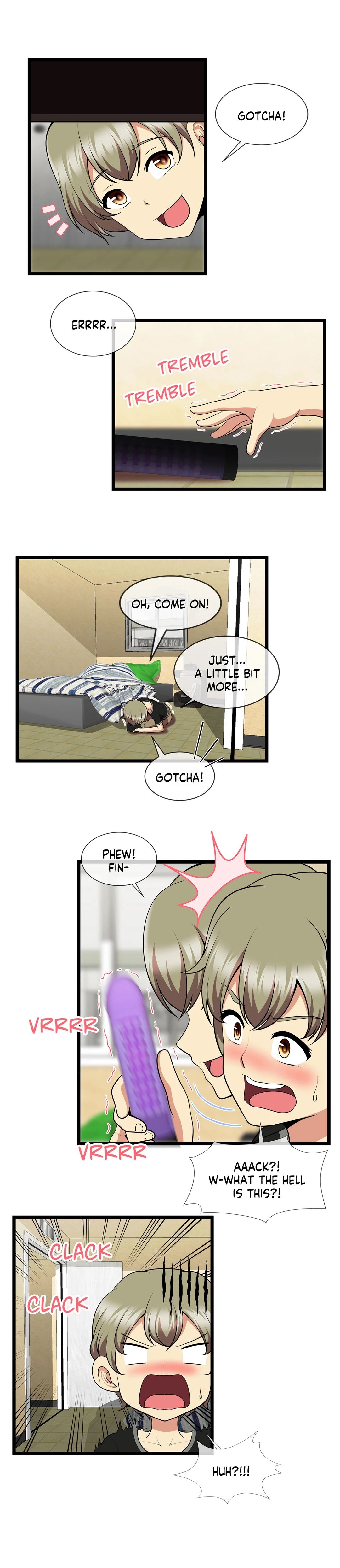 The Naughty Volleyball Team - Chapter 4 [photo 10] - MangaPorn