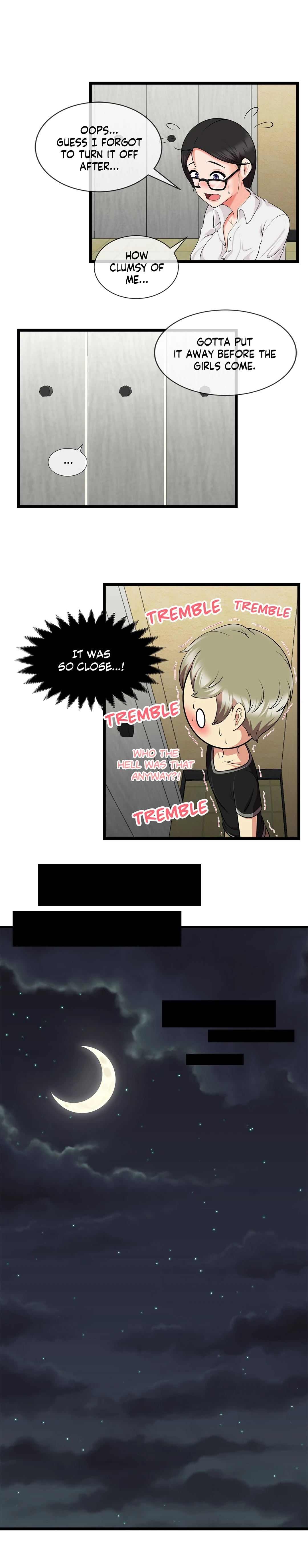The Naughty Volleyball Team - Chapter 4 [photo 12] - MangaPorn