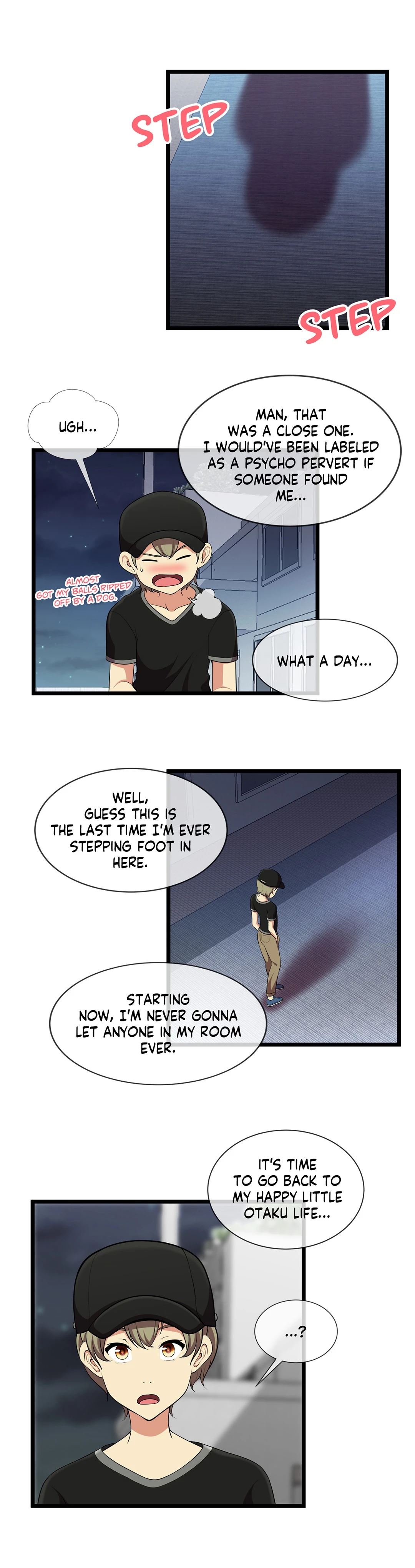 The Naughty Volleyball Team - Chapter 4 [photo 13] - MangaPorn