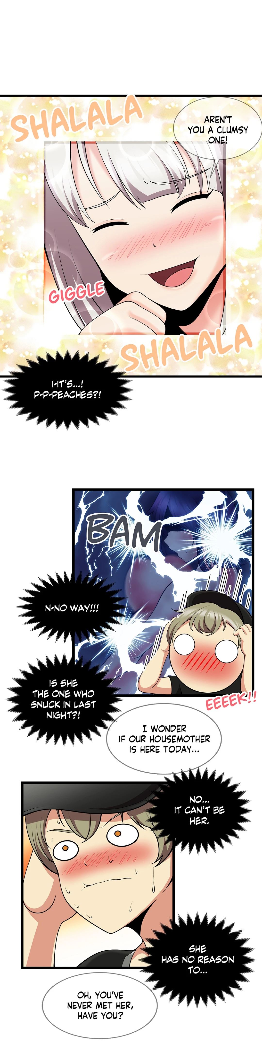 The Naughty Volleyball Team - Chapter 4 [photo 6] - MangaPorn