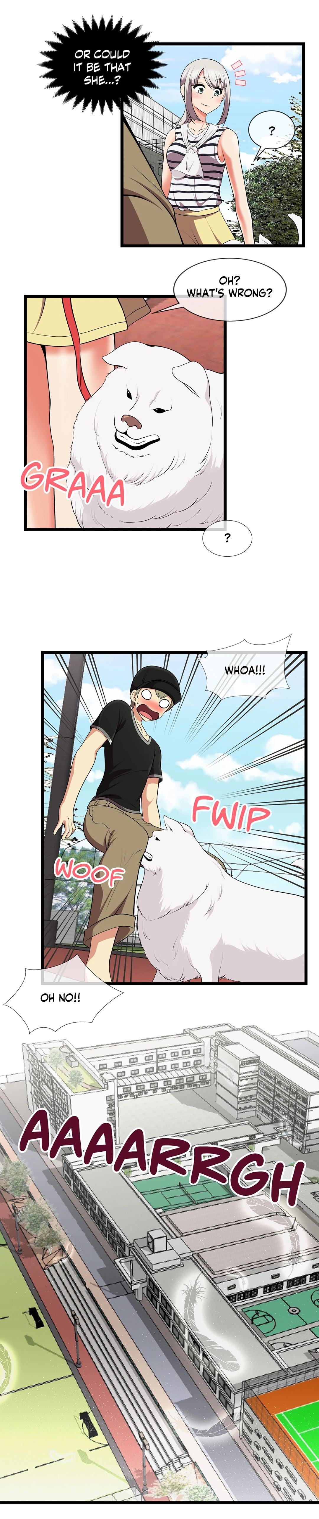 The Naughty Volleyball Team - Chapter 4 [photo 7] - MangaPorn