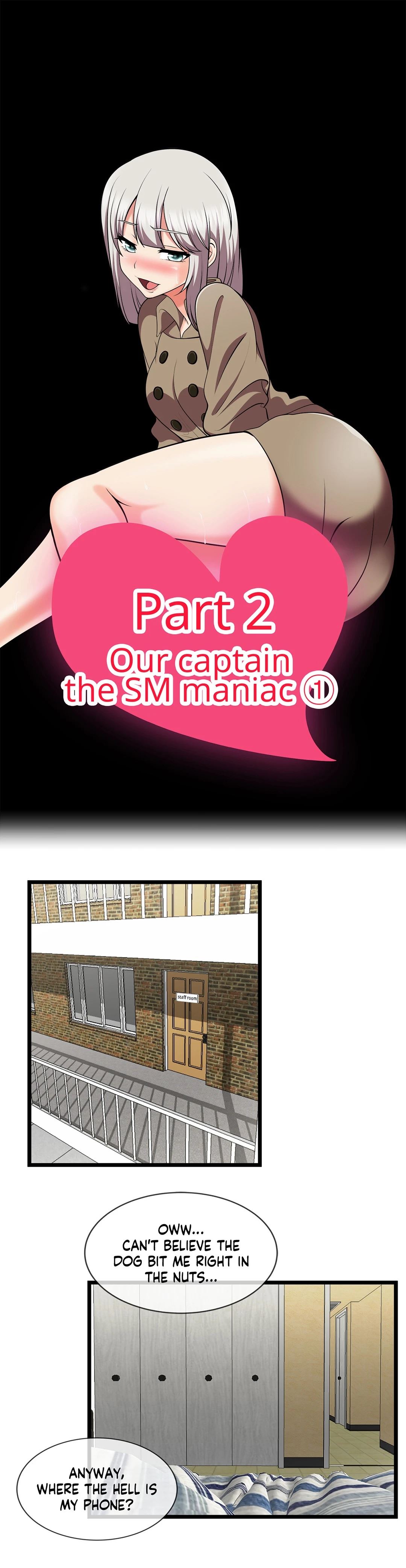 The Naughty Volleyball Team - Chapter 4 [photo 9] - MangaPorn