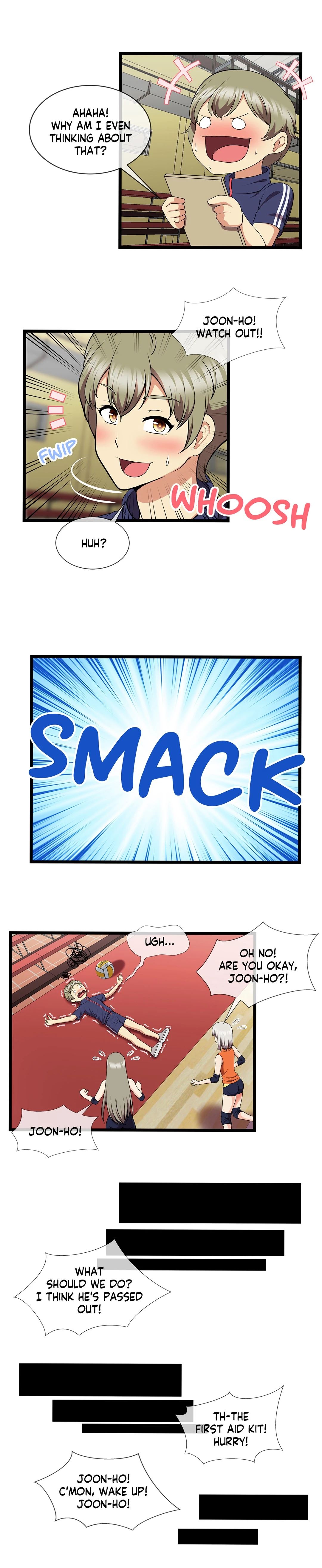 The Naughty Volleyball Team - Chapter 5 [photo 10] - MangaPorn