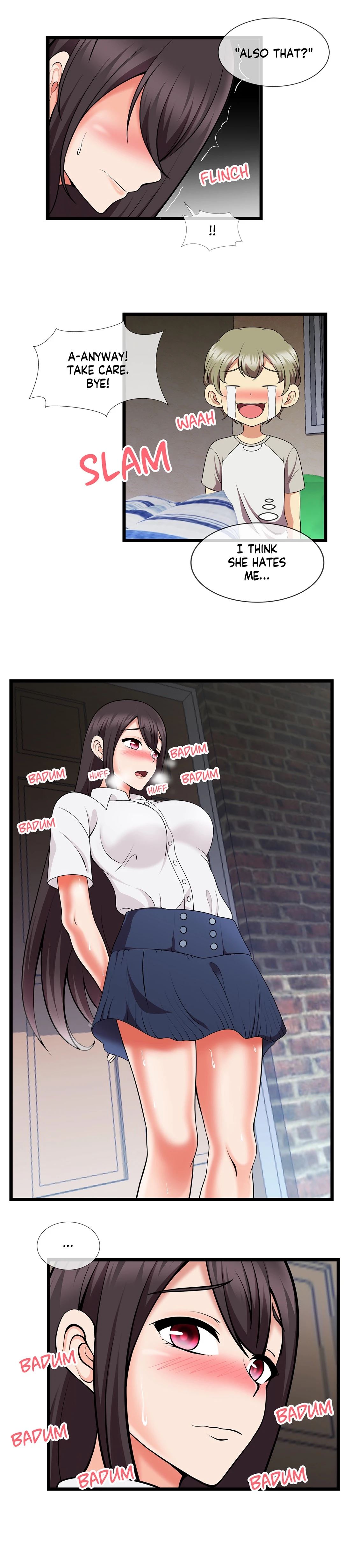 The Naughty Volleyball Team - Chapter 5 [photo 14] - MangaPorn