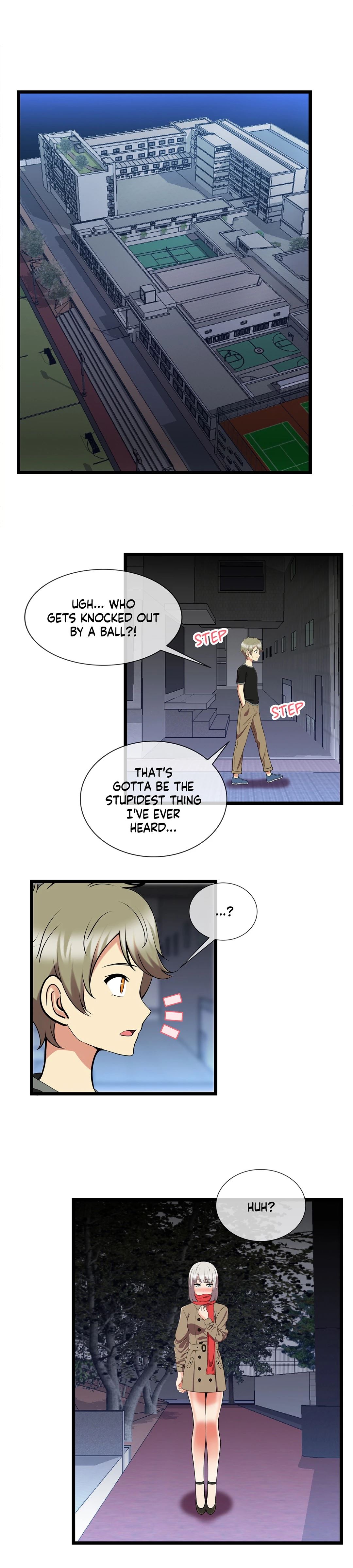 The Naughty Volleyball Team - Chapter 5 [photo 15] - MangaPorn