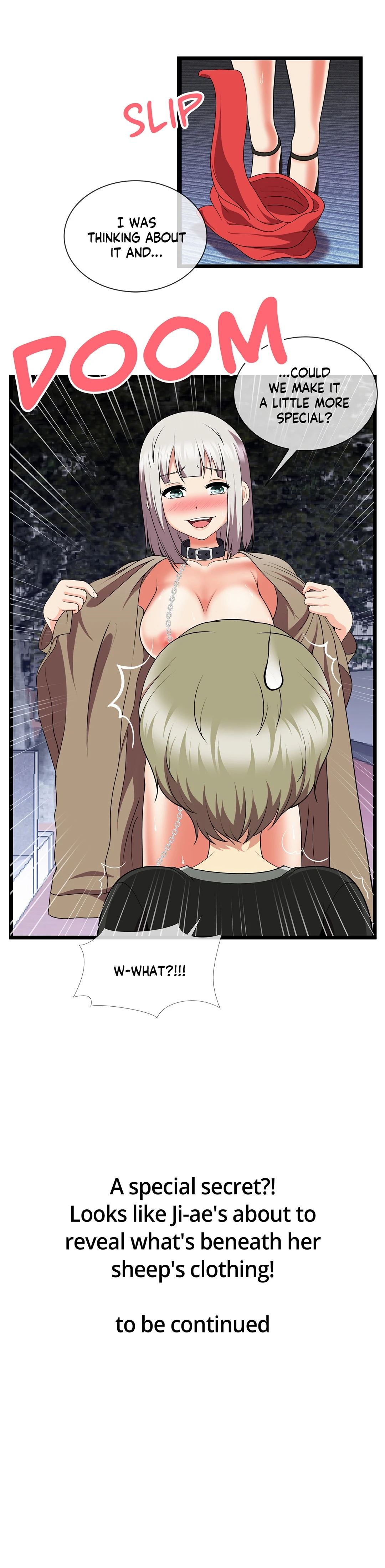 The Naughty Volleyball Team - Chapter 5 [photo 17] - MangaPorn