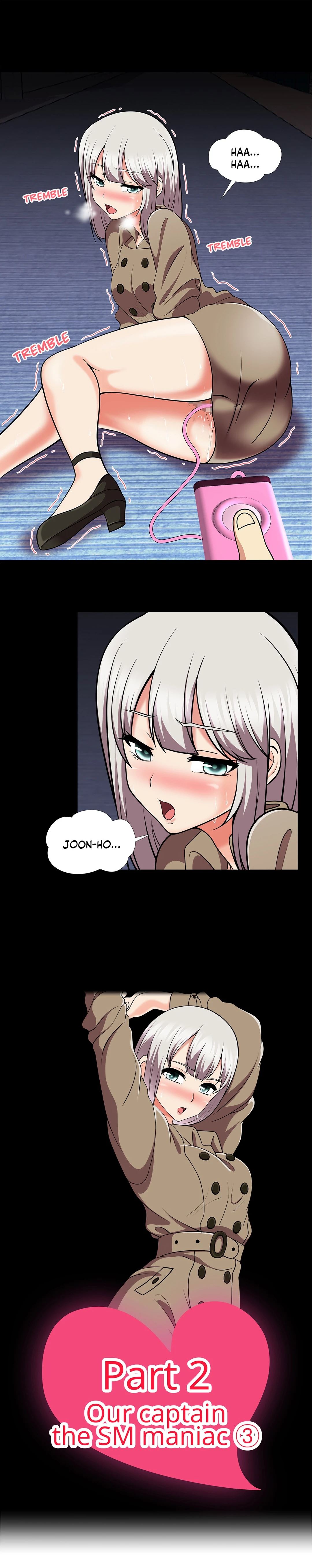 The Naughty Volleyball Team - Chapter 5 [photo 2] - MangaPorn