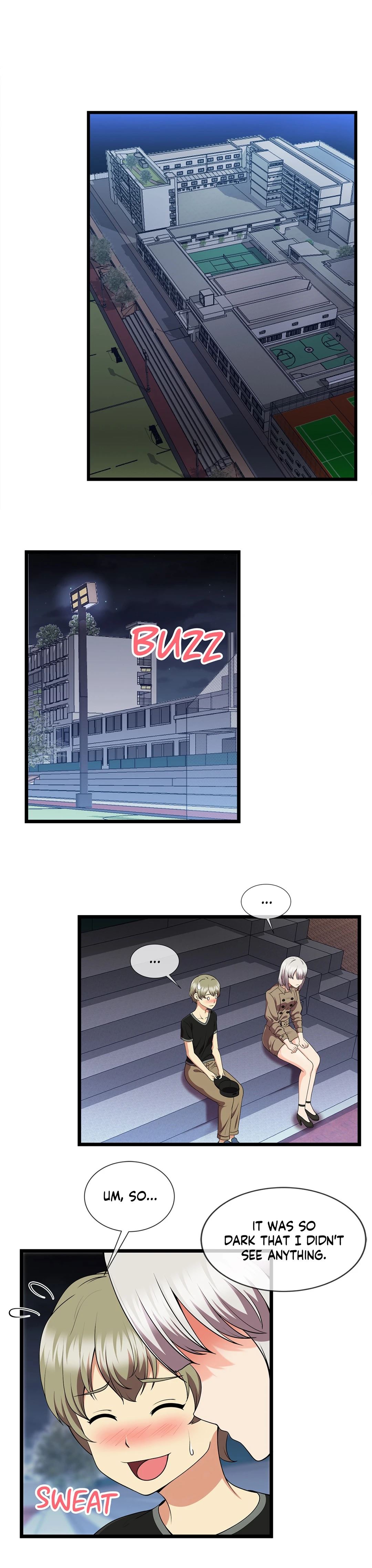 The Naughty Volleyball Team - Chapter 5 [photo 3] - MangaPorn