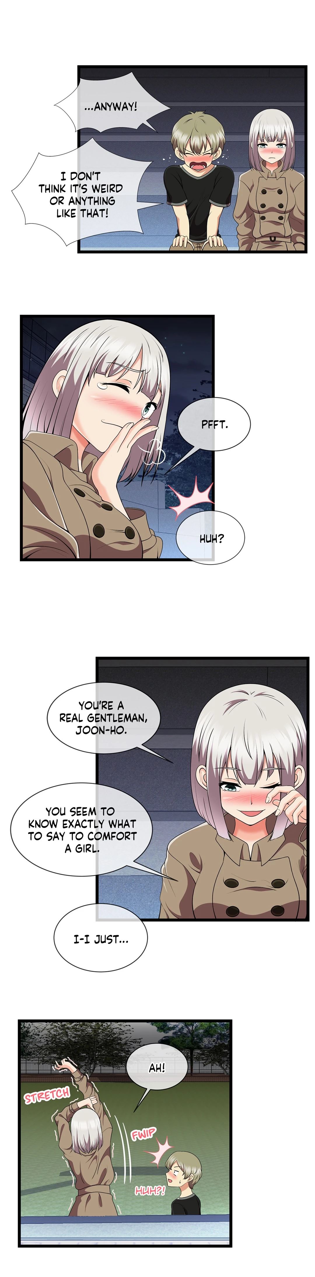 The Naughty Volleyball Team - Chapter 5 [photo 5] - MangaPorn