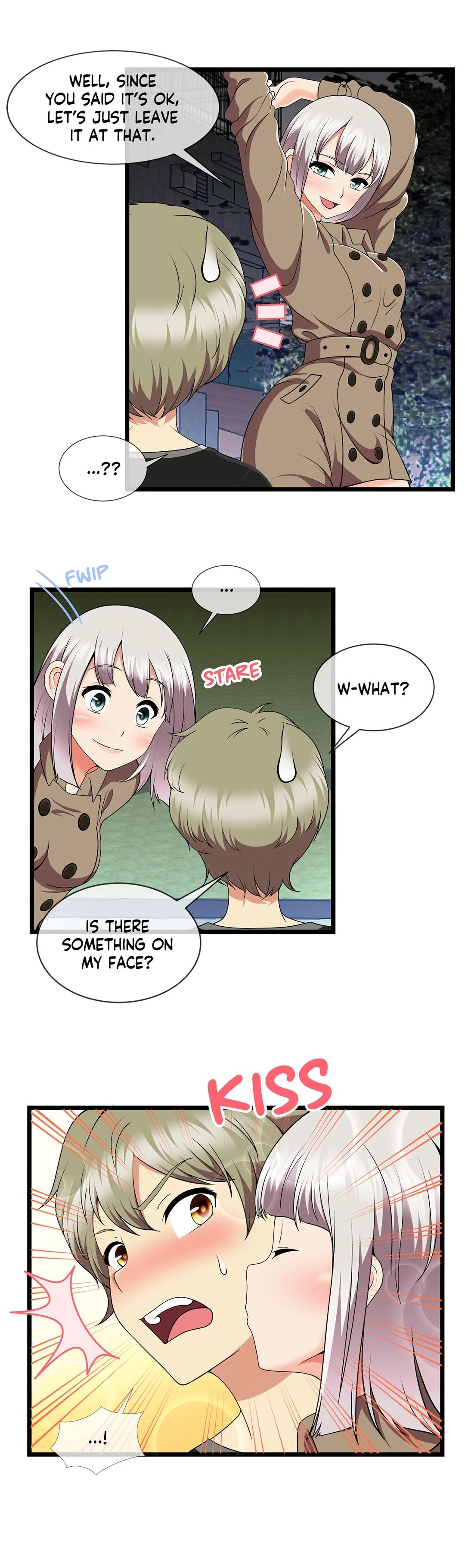 The Naughty Volleyball Team - Chapter 5 [photo 6] - MangaPorn