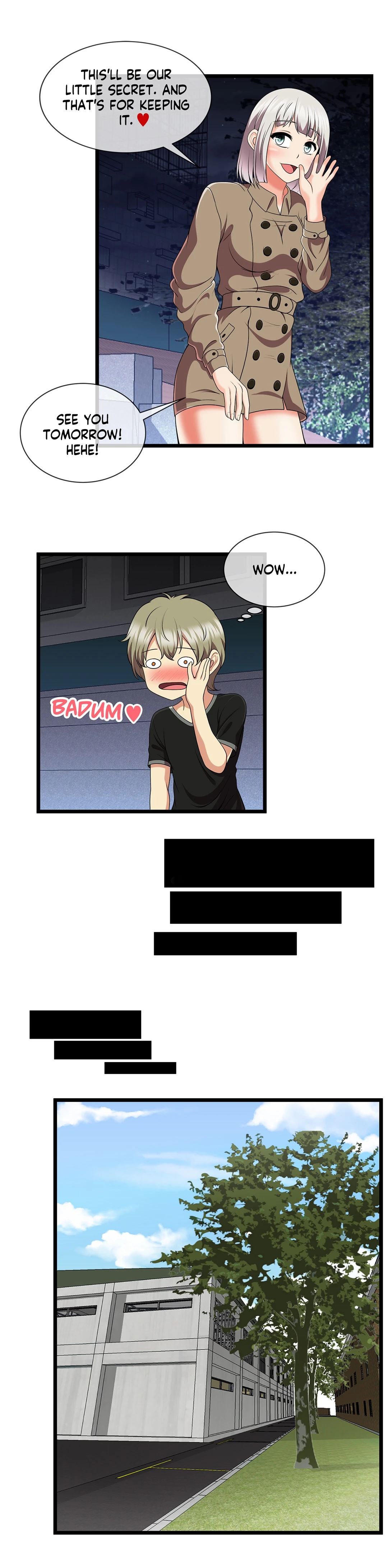 The Naughty Volleyball Team - Chapter 5 [photo 7] - MangaPorn