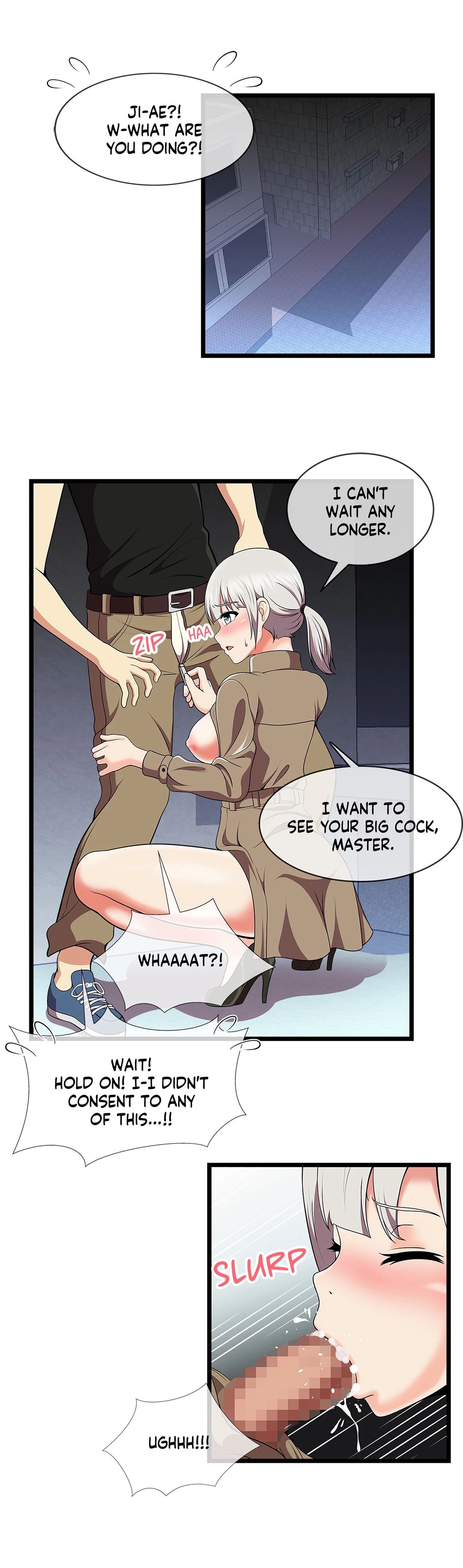 The Naughty Volleyball Team - Chapter 6 [photo 10] - MangaPorn