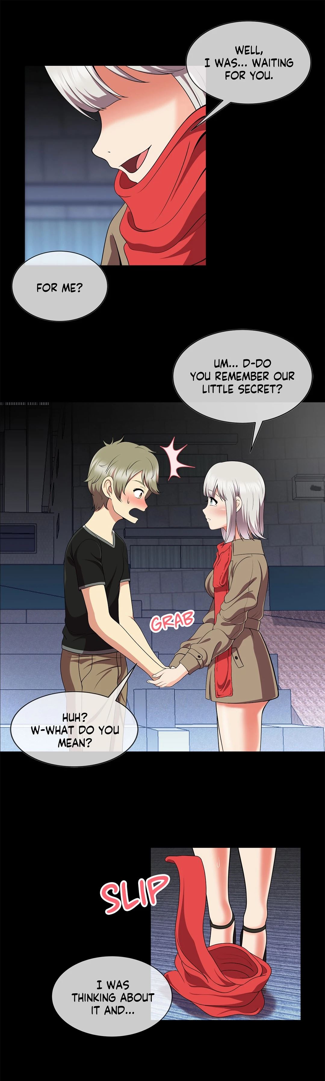 The Naughty Volleyball Team - Chapter 6 [photo 2] - MangaPorn