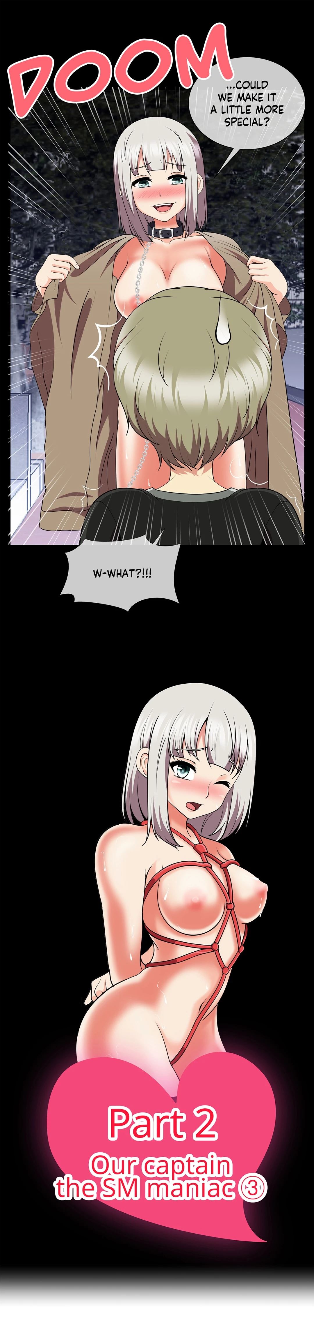 The Naughty Volleyball Team - Chapter 6 [photo 3] - MangaPorn