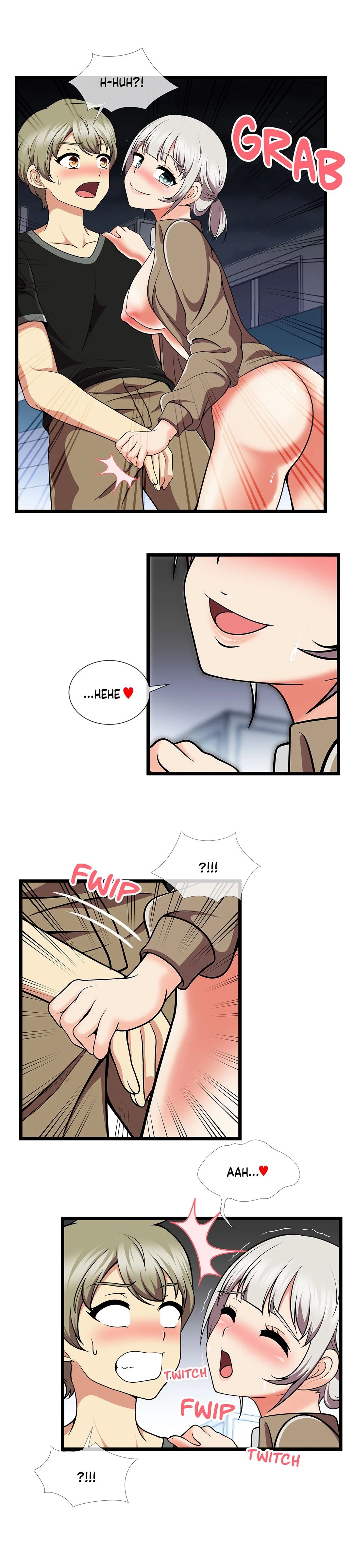 The Naughty Volleyball Team - Chapter 6 [photo 8] - MangaPorn