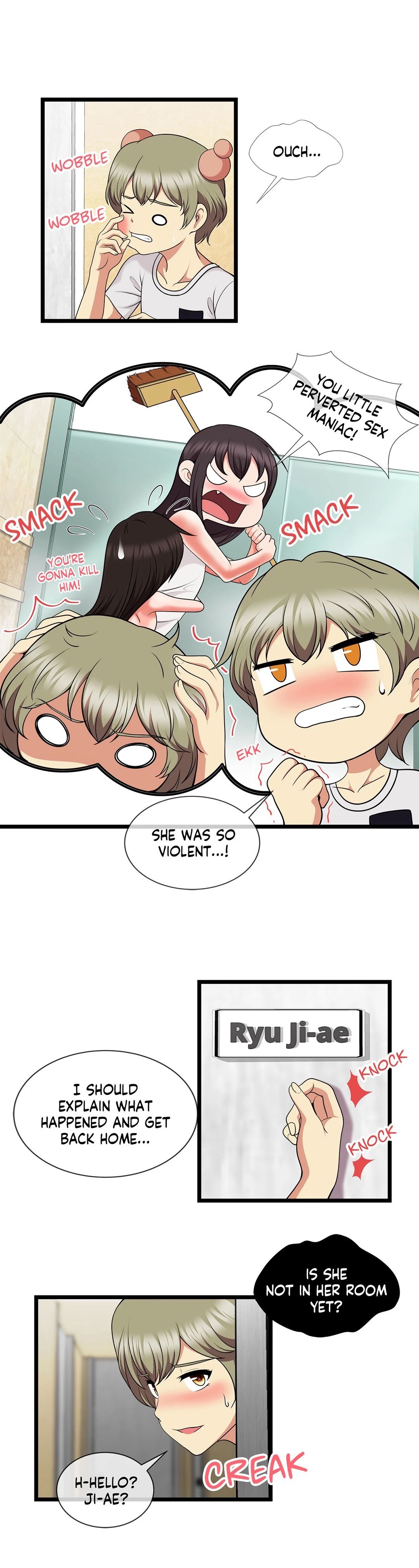 The Naughty Volleyball Team - Chapter 7 [photo 12] - MangaPorn