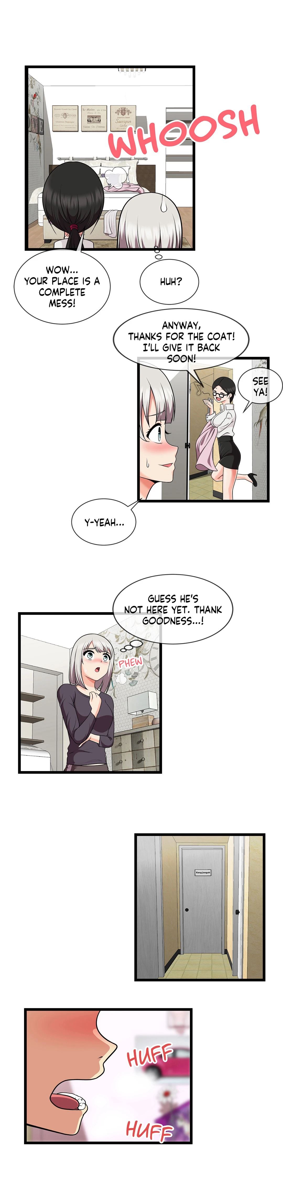 The Naughty Volleyball Team - Chapter 7 [photo 14] - MangaPorn