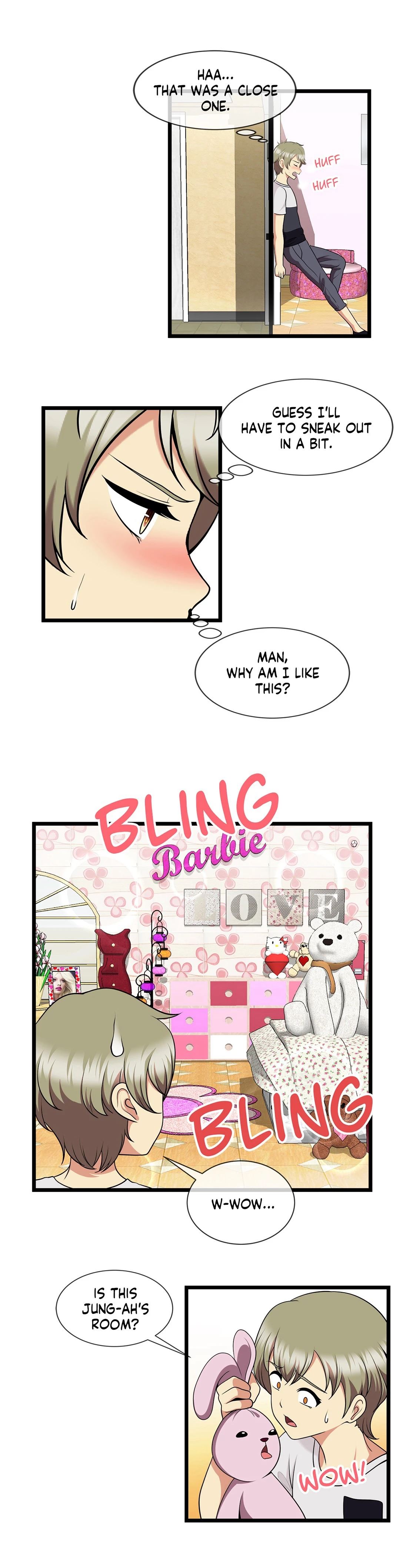 The Naughty Volleyball Team - Chapter 7 [photo 15] - MangaPorn