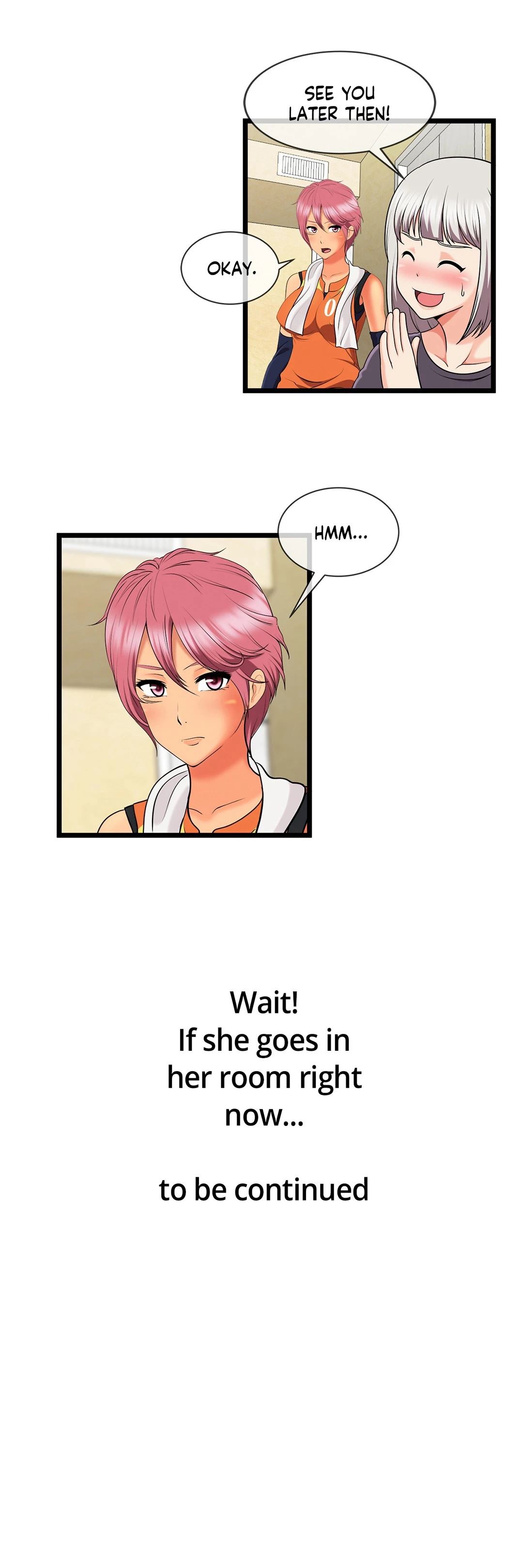 The Naughty Volleyball Team - Chapter 7 [photo 17] - MangaPorn