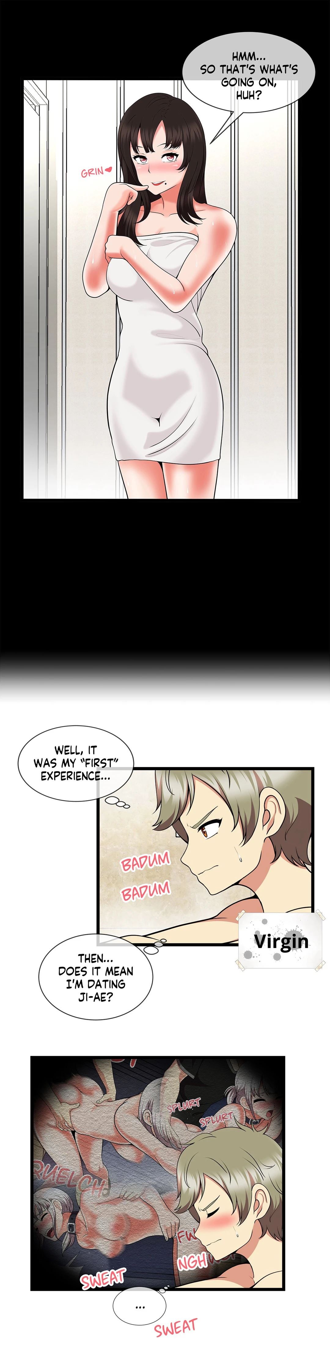 The Naughty Volleyball Team - Chapter 7 [photo 3] - MangaPorn