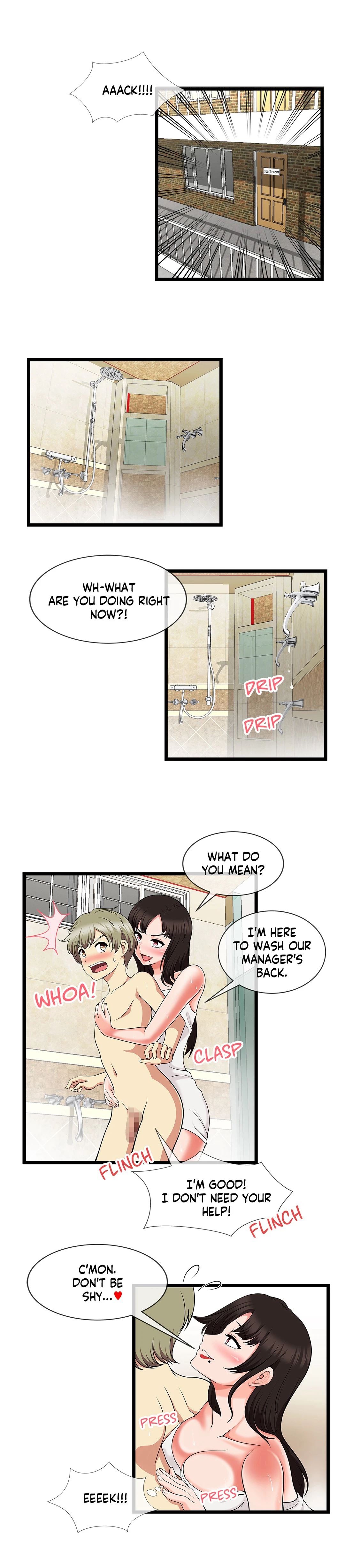 The Naughty Volleyball Team - Chapter 7 [photo 5] - MangaPorn