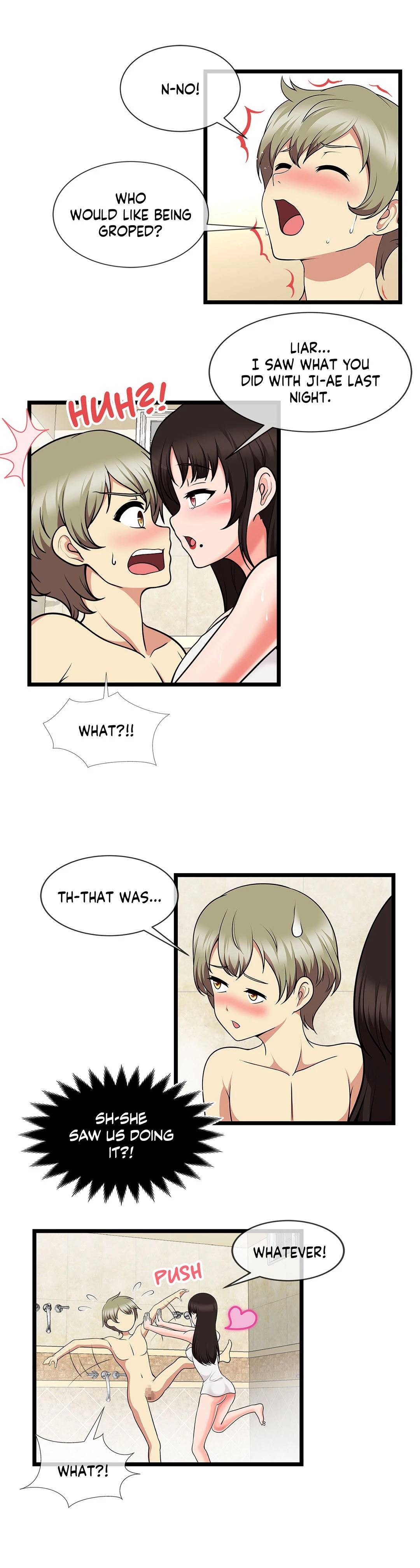 The Naughty Volleyball Team - Chapter 7 [photo 7] - MangaPorn