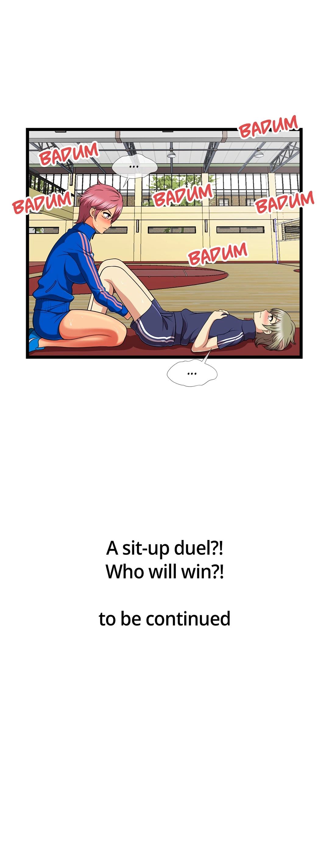 The Naughty Volleyball Team - Chapter 8 [photo 15] - MangaPorn