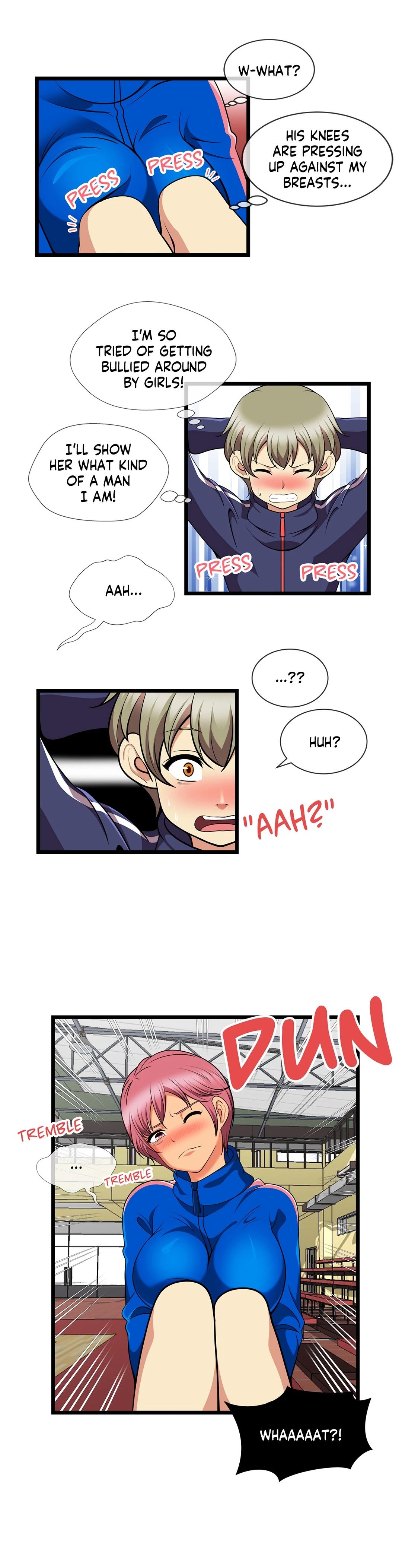 The Naughty Volleyball Team - Chapter 9 [photo 4] - MangaPorn