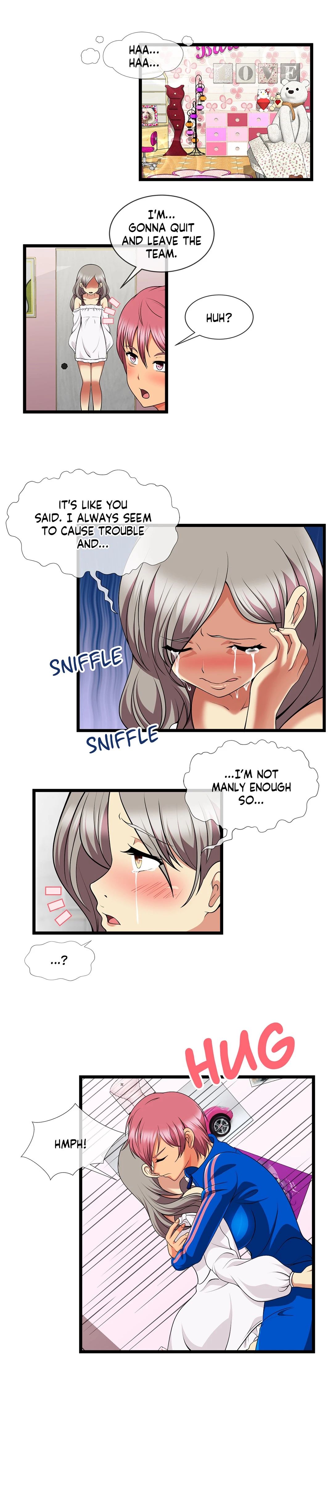 The Naughty Volleyball Team - Chapter 10 [photo 13] - MangaPorn