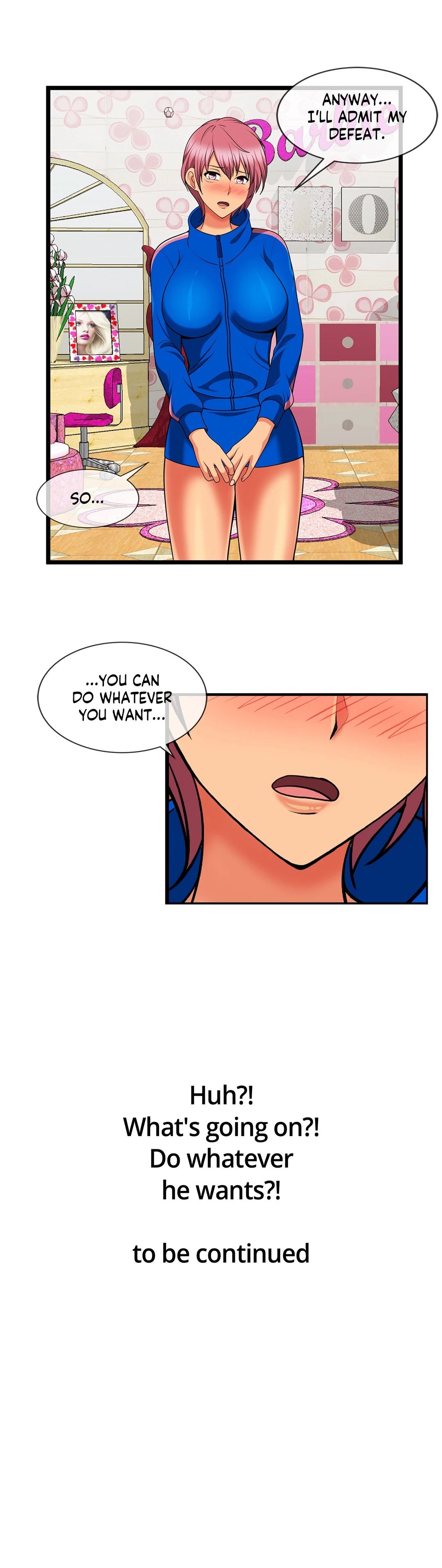 The Naughty Volleyball Team - Chapter 10 [photo 15] - MangaPorn