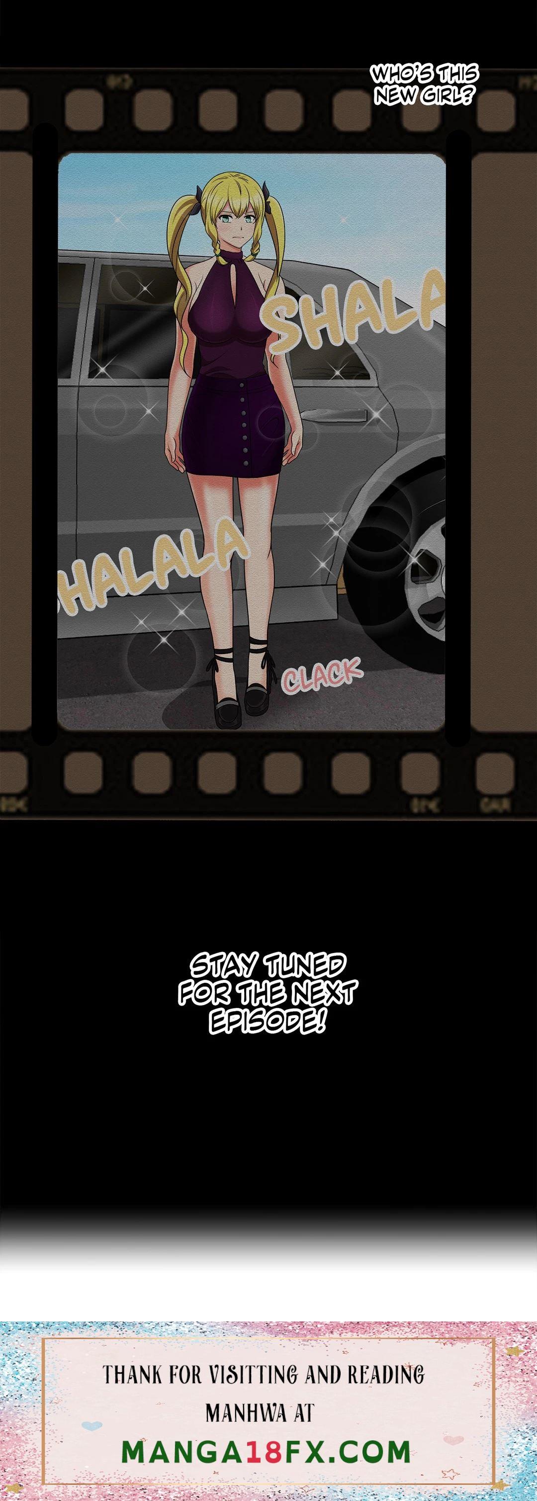 The Naughty Volleyball Team - Chapter 10 [photo 17] - MangaPorn