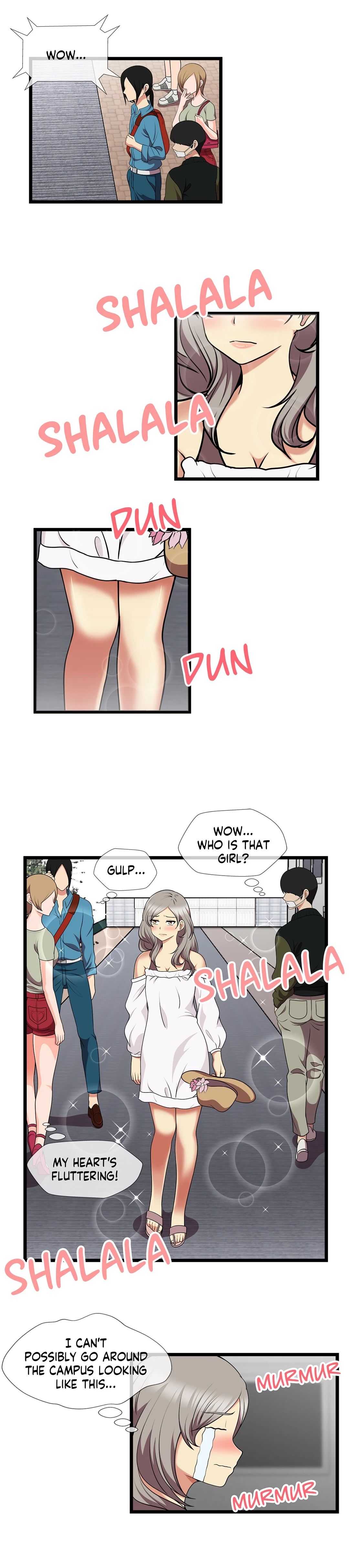 The Naughty Volleyball Team - Chapter 10 [photo 4] - MangaPorn