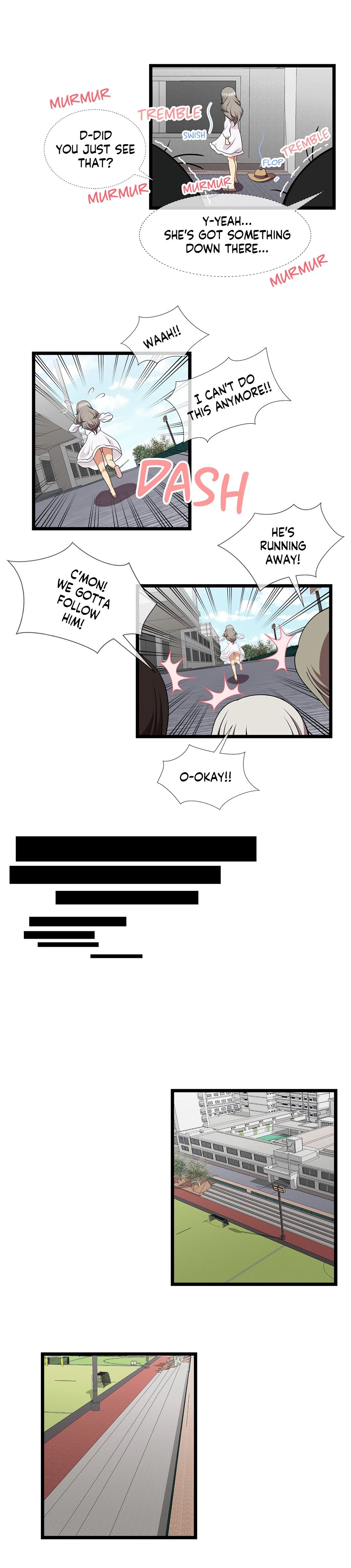 The Naughty Volleyball Team - Chapter 10 [photo 6] - MangaPorn