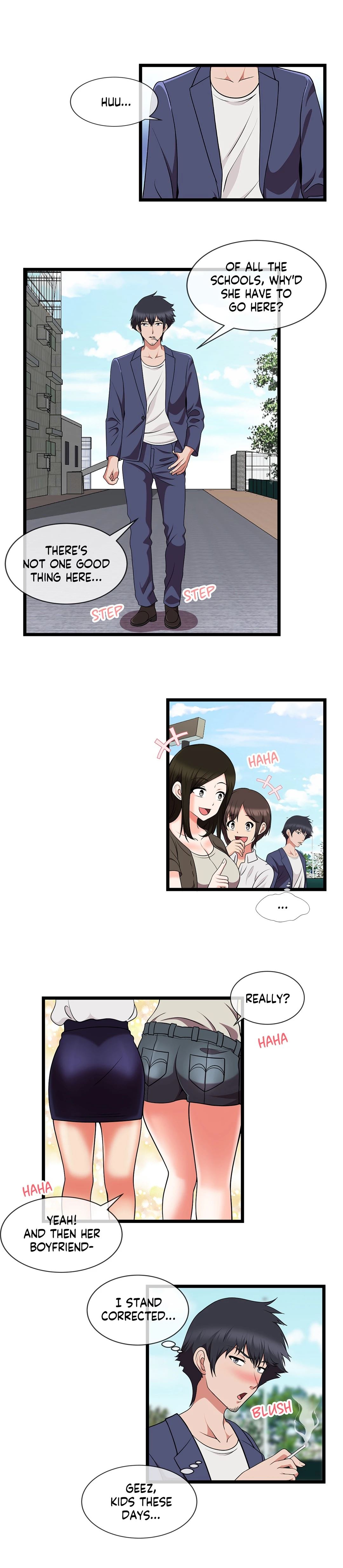 The Naughty Volleyball Team - Chapter 10 [photo 7] - MangaPorn