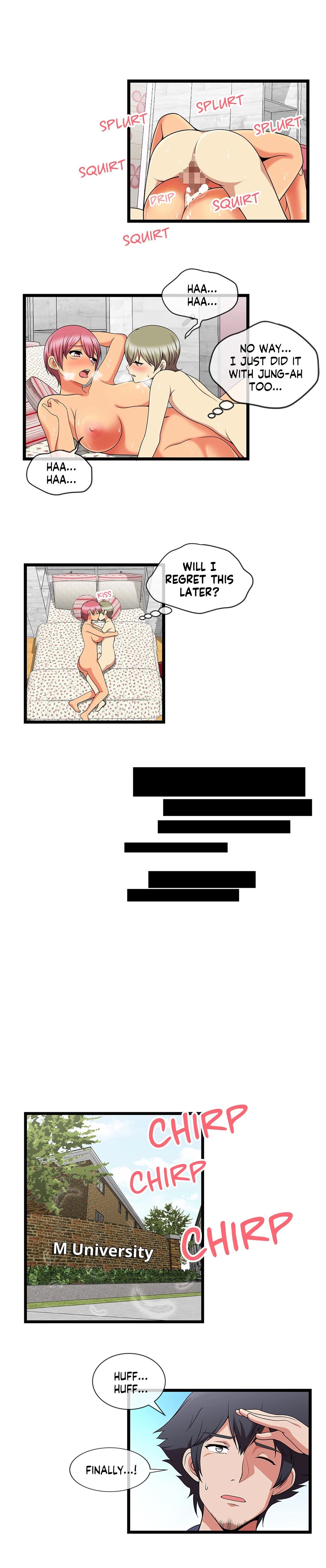 The Naughty Volleyball Team - Chapter 11 [photo 13] - MangaPorn