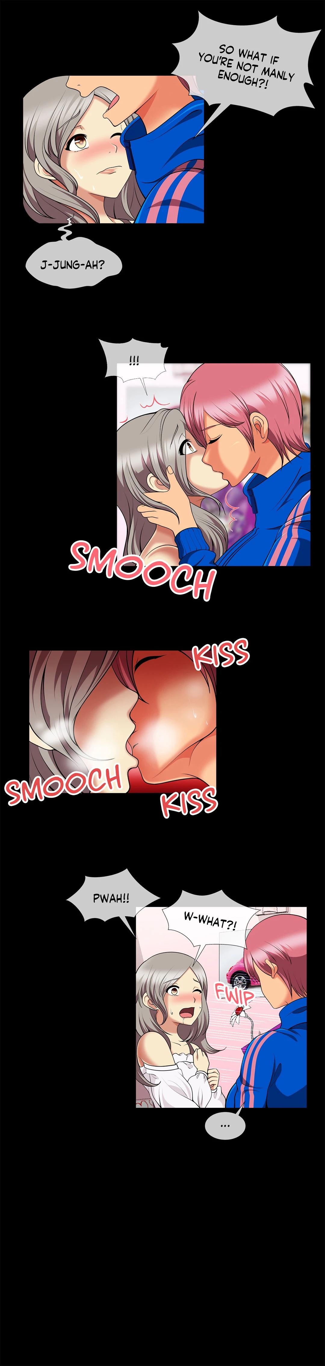 The Naughty Volleyball Team - Chapter 11 [photo 2] - MangaPorn