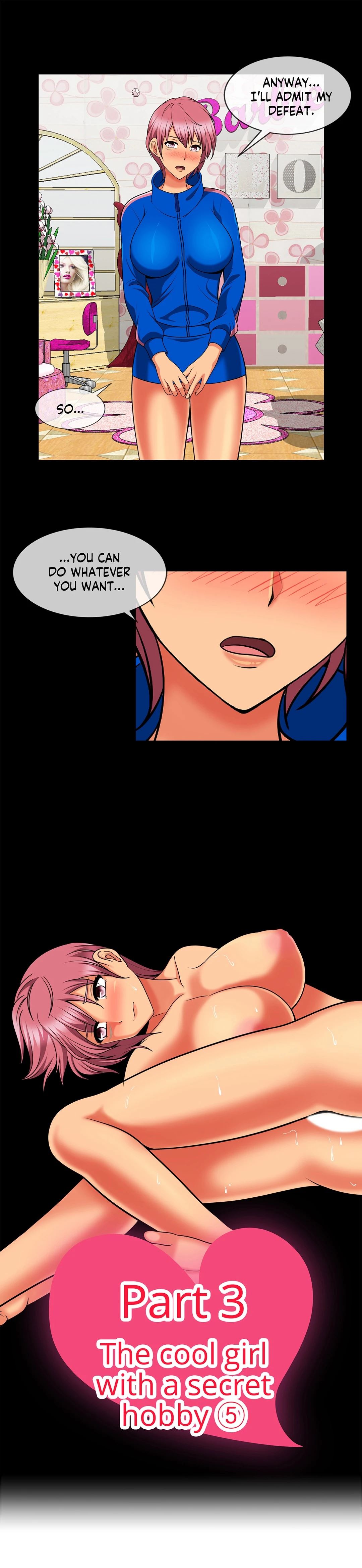 The Naughty Volleyball Team - Chapter 11 [photo 3] - MangaPorn