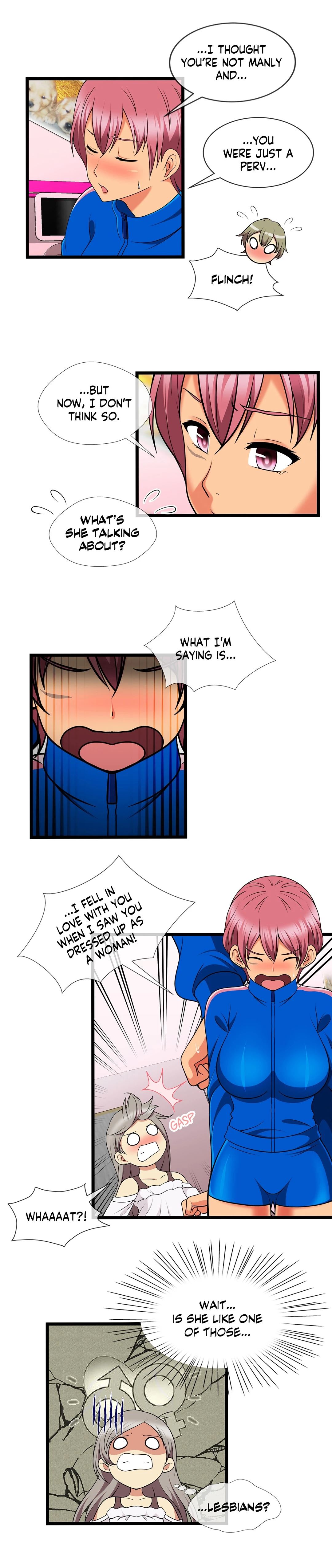 The Naughty Volleyball Team - Chapter 11 [photo 5] - MangaPorn