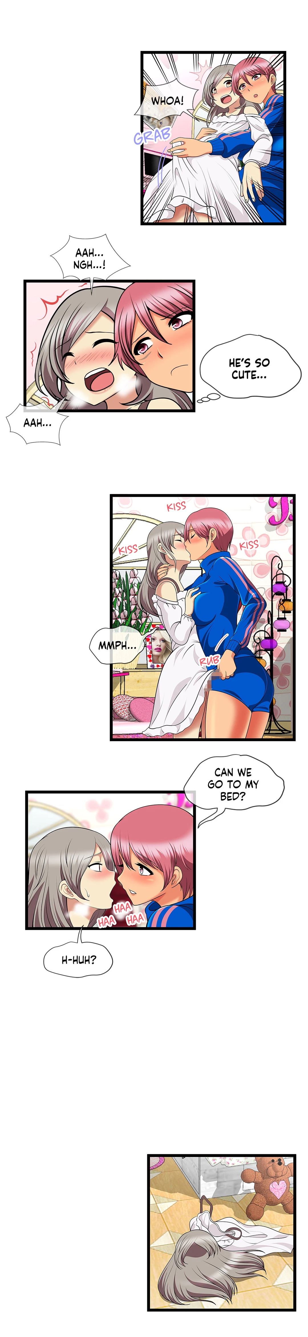 The Naughty Volleyball Team - Chapter 11 [photo 9] - MangaPorn