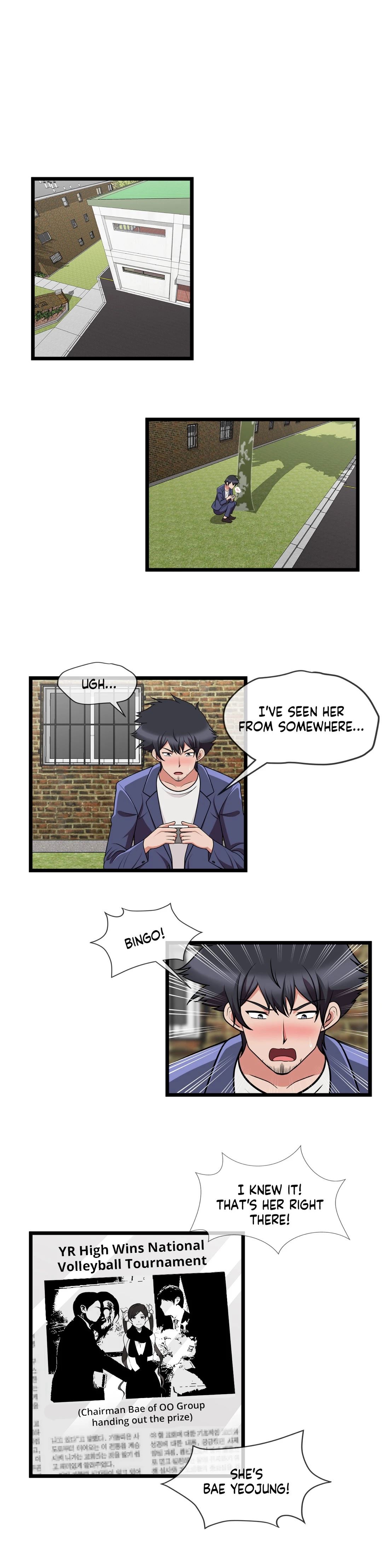 The Naughty Volleyball Team - Chapter 12 [photo 10] - MangaPorn