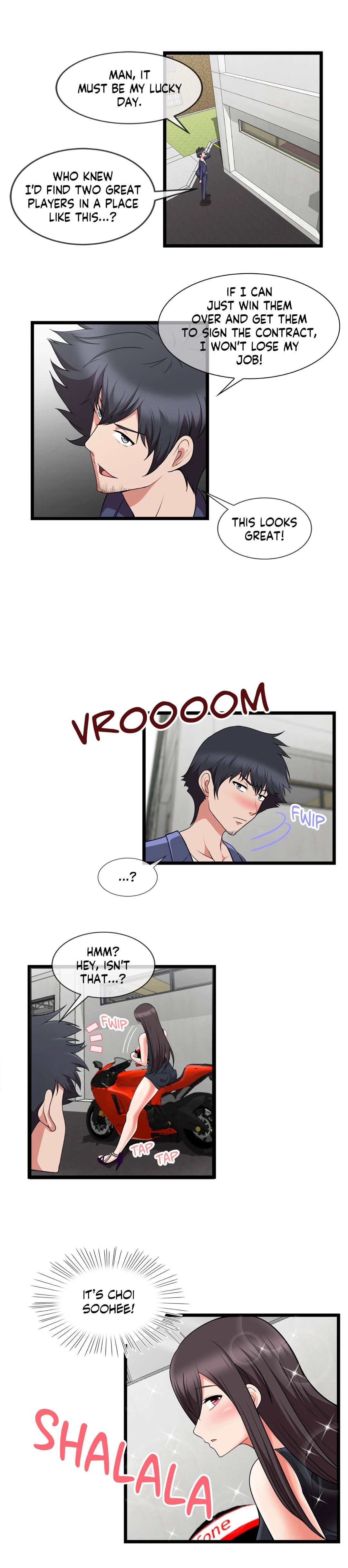 The Naughty Volleyball Team - Chapter 12 [photo 11] - MangaPorn