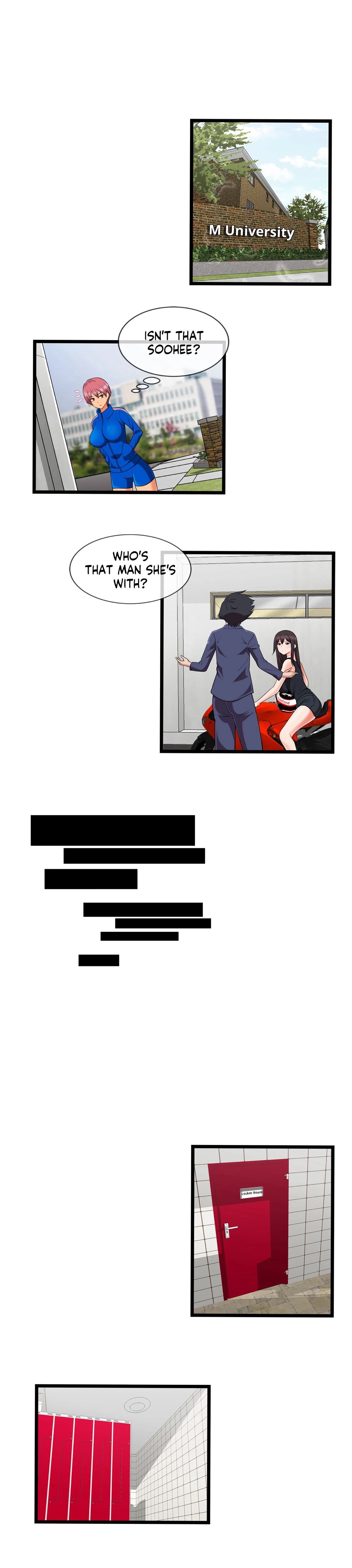 The Naughty Volleyball Team - Chapter 12 [photo 13] - MangaPorn