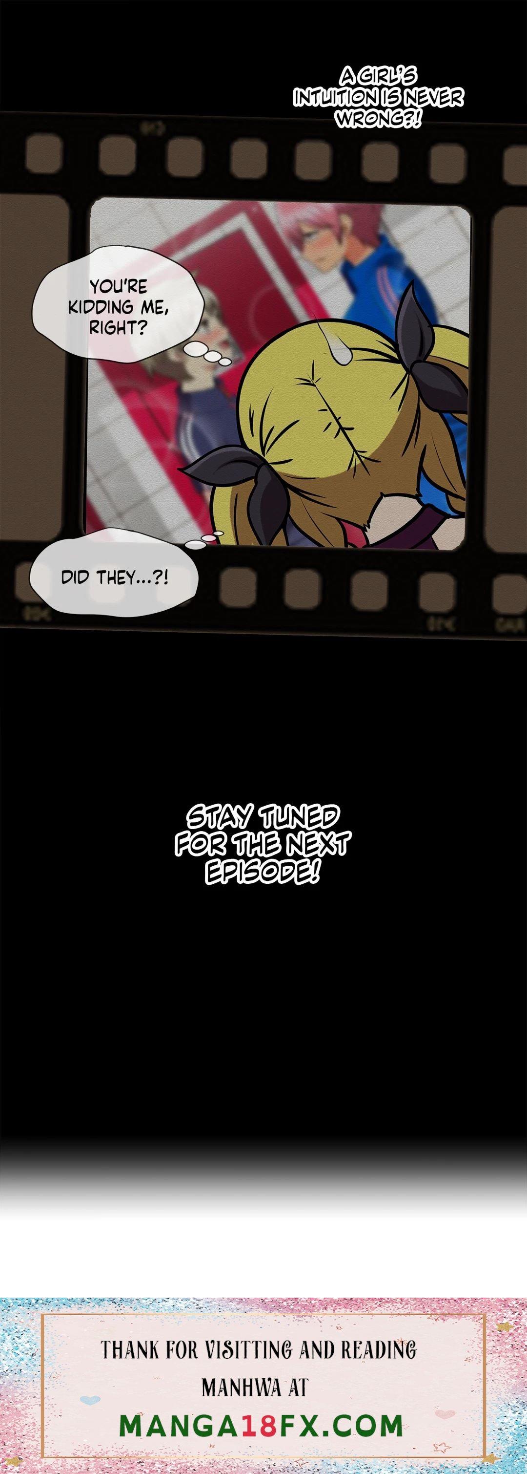 The Naughty Volleyball Team - Chapter 12 [photo 16] - MangaPorn